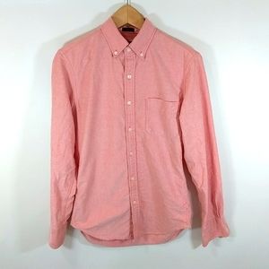 Men's Oxford Button Down